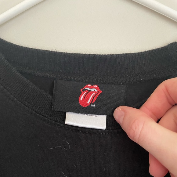Rolling Stones T-shirt. Size M. - Picture 2 of 3